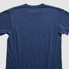 Atlanta Braves Majestic 2000s T-shirt - Navy - Vintage T-shirts