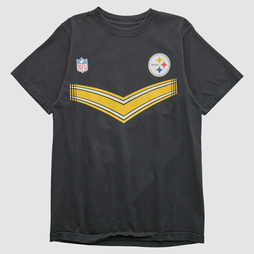 Pittsburgh Steelers Reebok 2000s T-shirt - Black T-shirts
