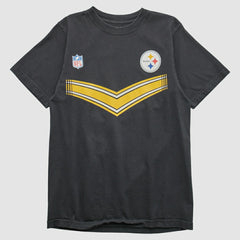 Pittsburgh Steelers Reebok 2000s T-shirt - Black T-shirts