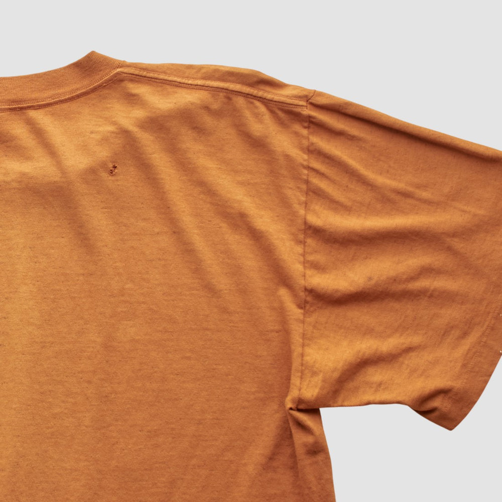 Dallas Cowboys Trench 90s T-shirt - Orange T-shirts