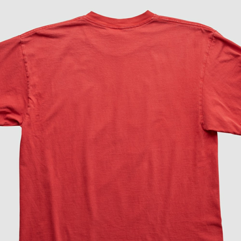 Boston Red Sox Delta 2004 T-shirt - Red - Vintage T-shirts