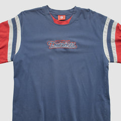 New England Patriots NFL 2000s T-shirt - Navy T-shirts
