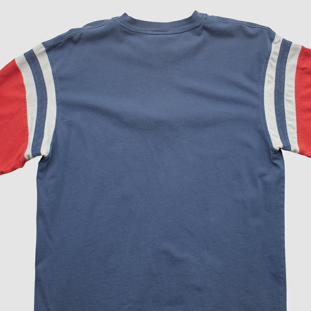 New England Patriots NFL 2000s T-shirt - Navy T-shirts