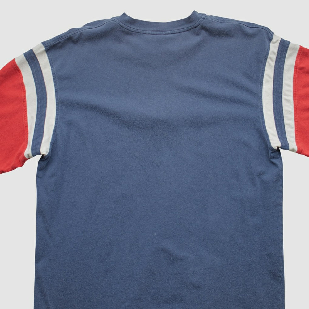 New England Patriots NFL 2000s T-shirt - Navy T-shirts