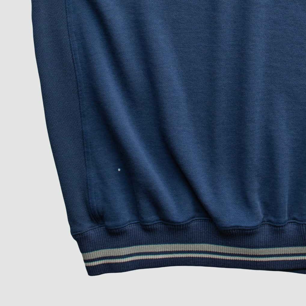 Dallas Cowboys Lee Apparel 90s Pullover Sweatshirt - Navy Pullover