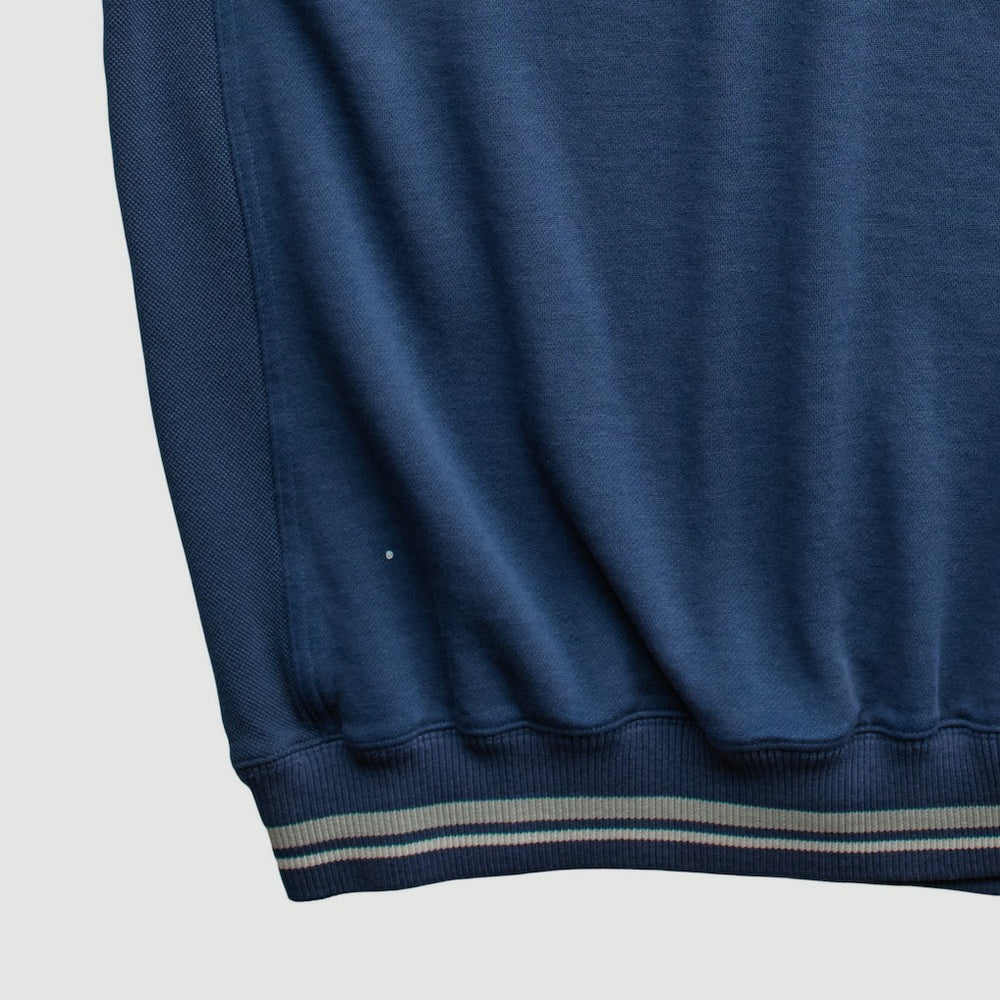 Dallas Cowboys Lee Apparel 90s Pullover Sweatshirt - Navy Pullover