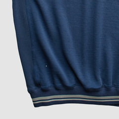 Dallas Cowboys Lee Apparel 90s Pullover Sweatshirt - Navy Pullover