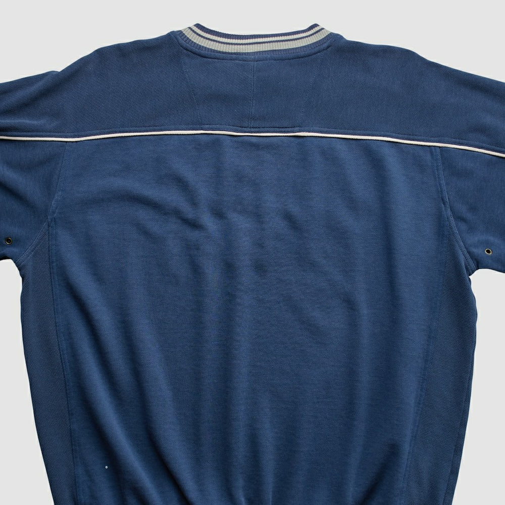 Dallas Cowboys Lee Apparel 90s Pullover Sweatshirt - Navy Pullover