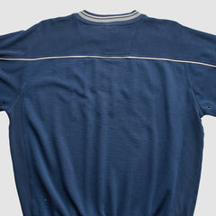 Dallas Cowboys Lee Apparel 90s Pullover Sweatshirt - Navy Pullover