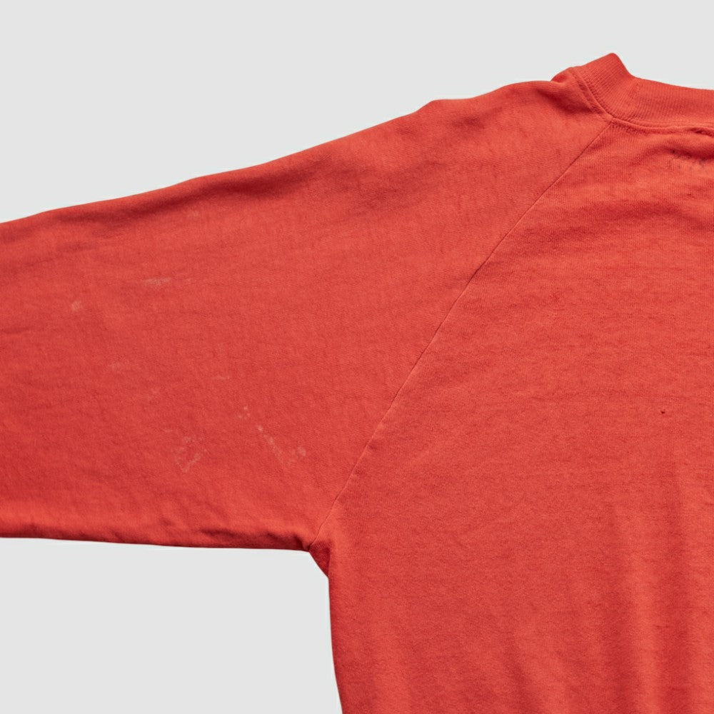 St. Louis Cardinals 80s Pullover Sweatshirt - Red - XVintage Pullover