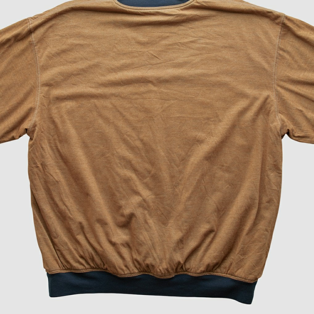 Denver Broncos 2000s Pullover Sweatshirt - Tan Pullover