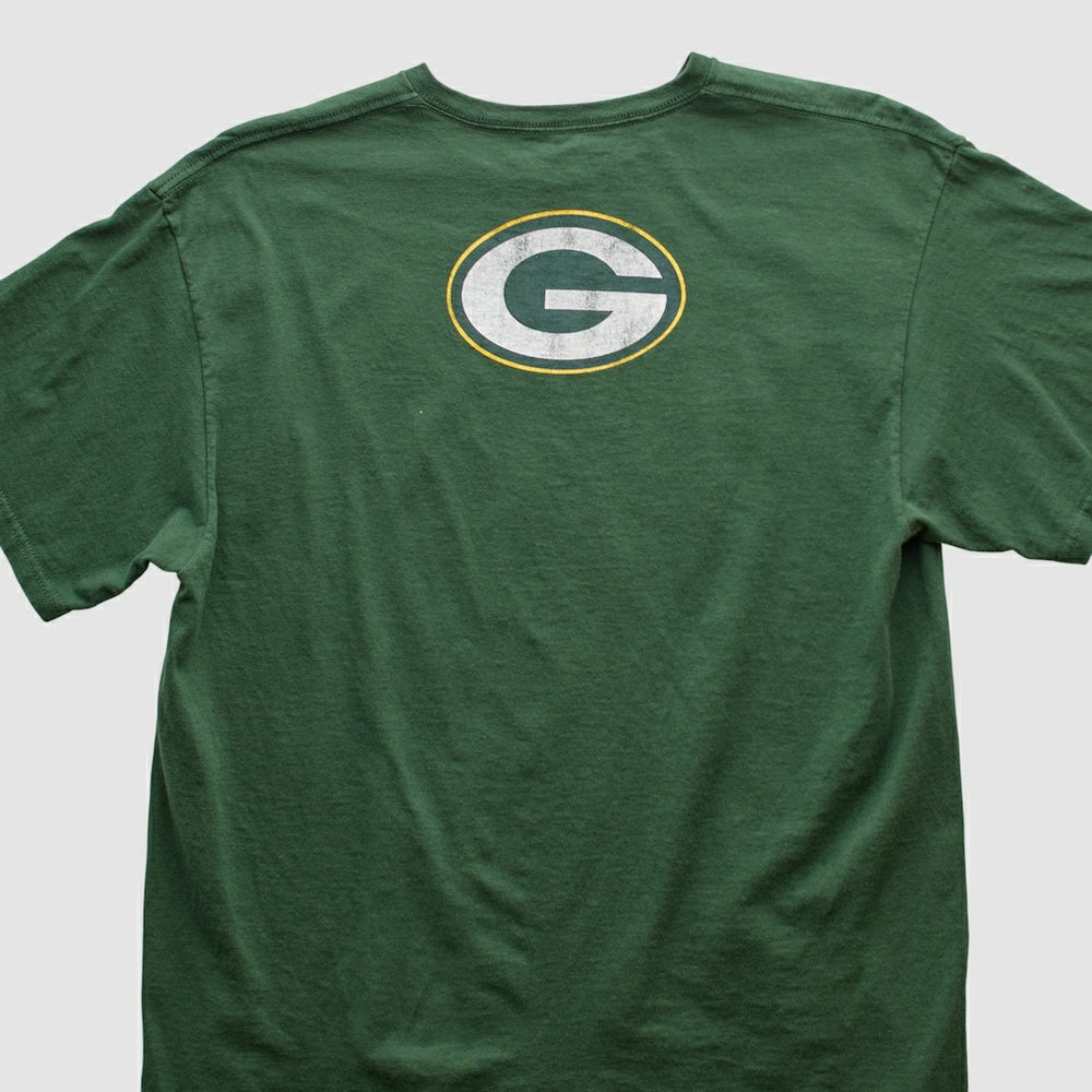 Green Bay Packers NFL 2014 T-shirt - Green T-shirts