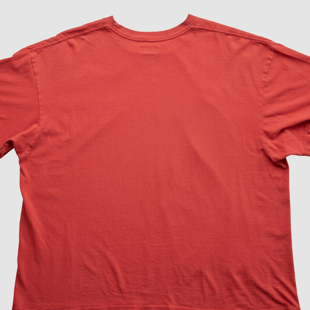 Kansas City Chiefs NFL 2010s T-shirt - Red T-shirts