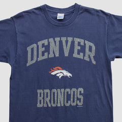 Denver Broncosm Sportswear 90s T-shirt - Navy T-shirts