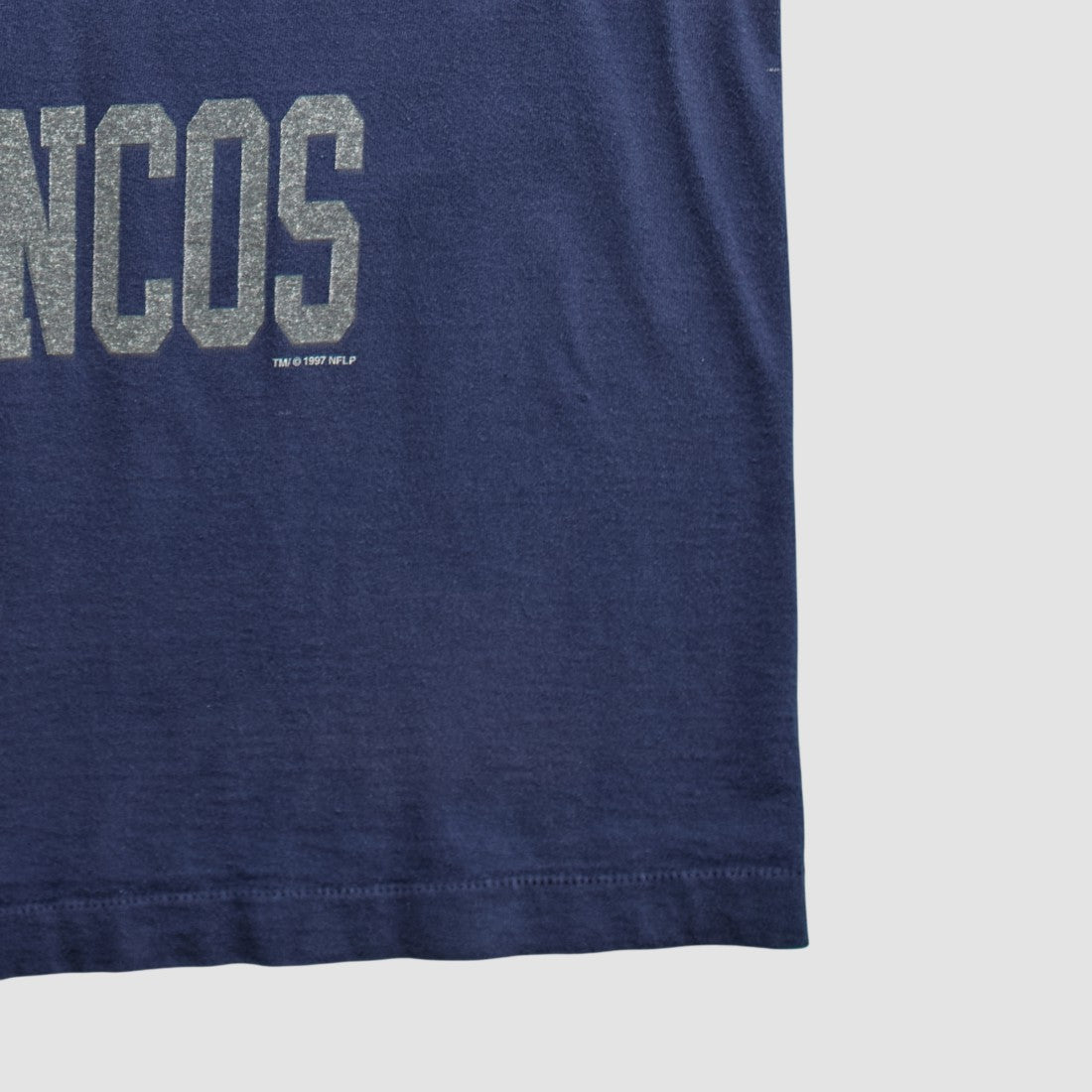 Denver Broncosm Sportswear 90s T-shirt - Navy T-shirts