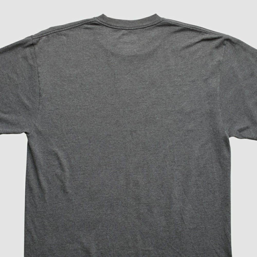 Pittsburgh Pirates Majestic 2010s T-shirt - Dark Heather Gray - Vintage T-shirts