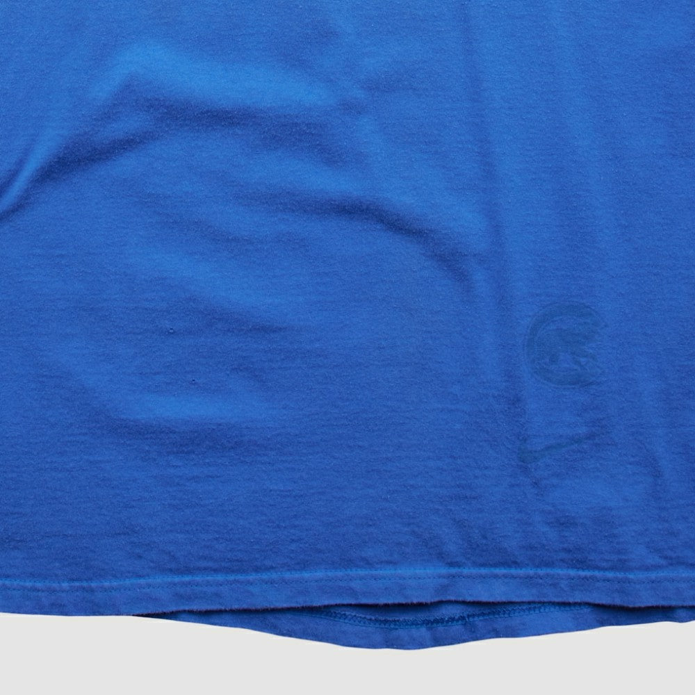 Chicago Cubs Nike 2000s T-shirt - Blue - XVintage T-shirts