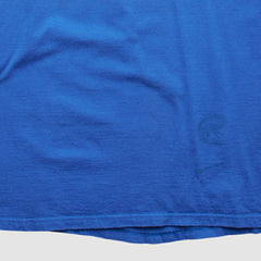 Chicago Cubs Nike 2000s T-shirt - Blue - XVintage T-shirts