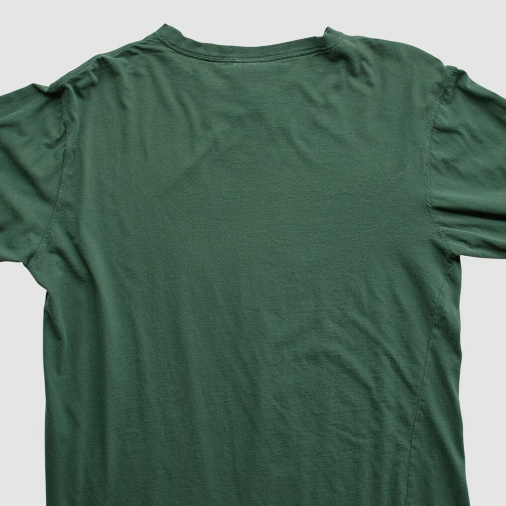 New York Jets NFL 2000s Long Sleeve T-shirt - Green T-shirts