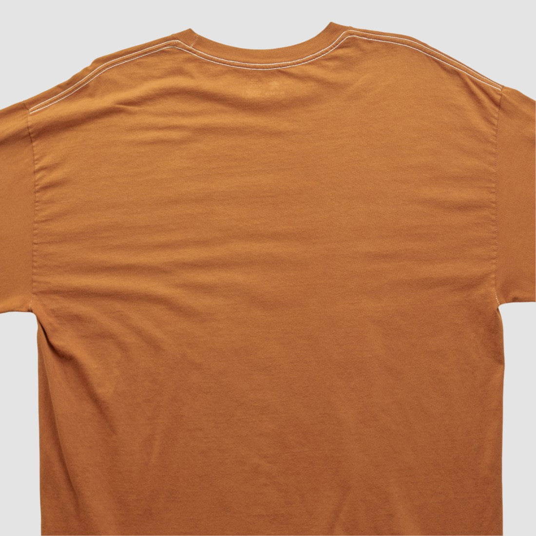 Dallas Cowboys 2000s Long Sleeve T-shirt - Orange T-shirts