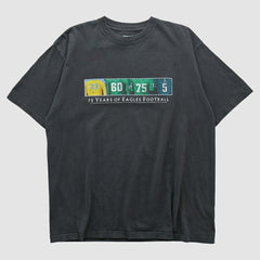 Philadelphia Eagles Realtree 2007 T-shirt - Charcoal T-shirts