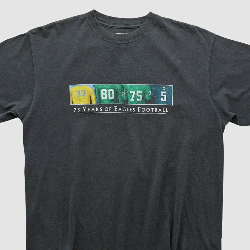 Philadelphia Eagles Realtree 2007 T-shirt - Charcoal T-shirts