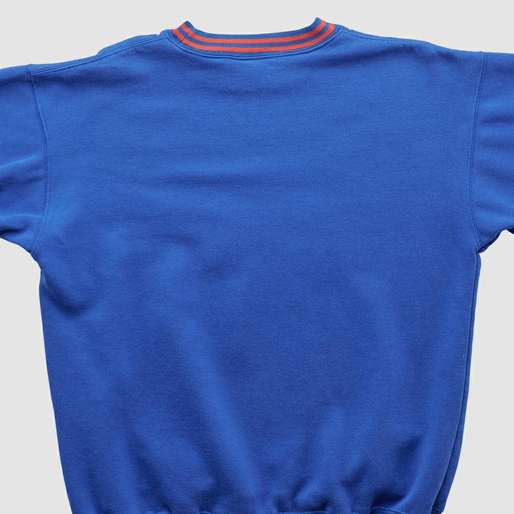 Buffalo Bills The Game 90s Sweatshirt - Blue Sweatshirts