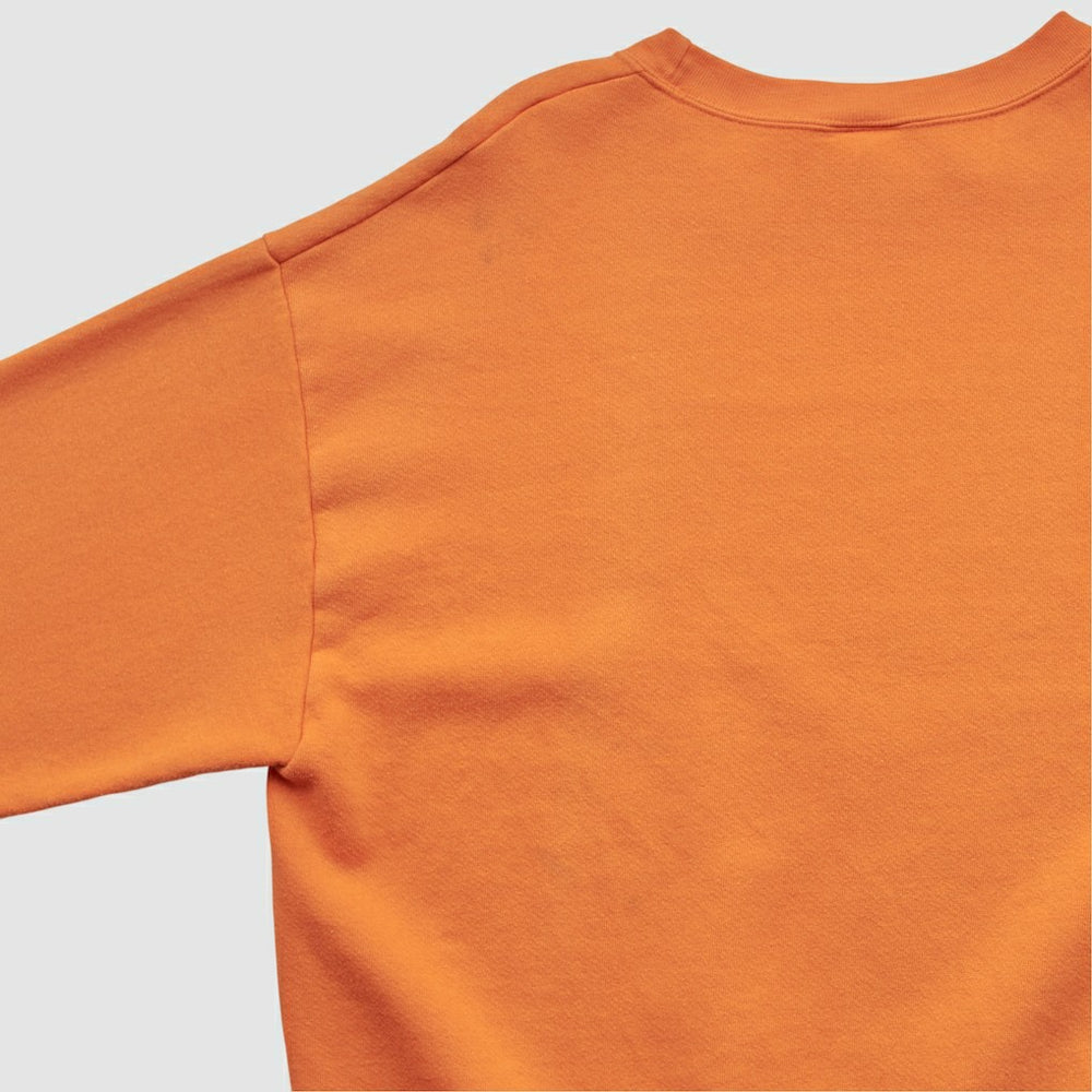 Cincinnati Bengals NFL 2000s Pullover Sweatshirt - Orange Pullover