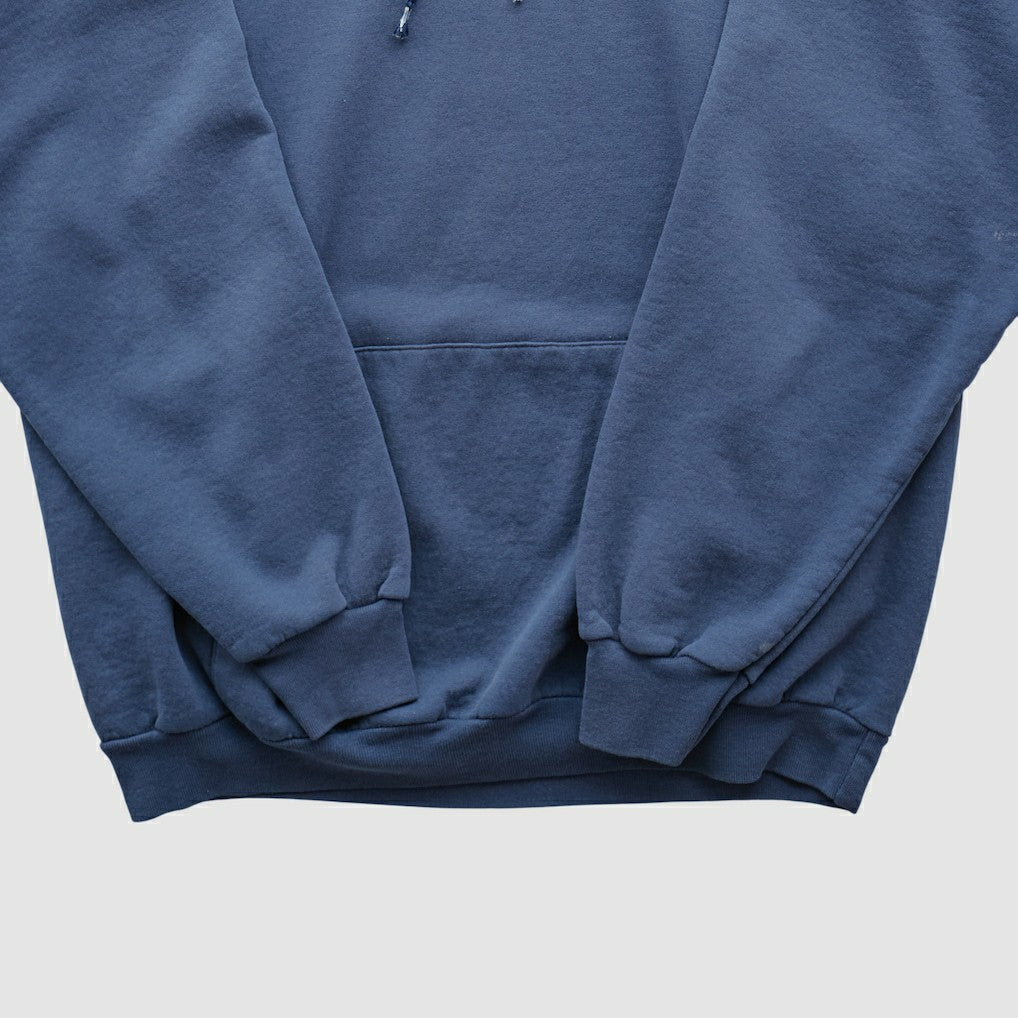 Seattle Seahawks NFL 2000s Hooded Pullover Sweatshirt - Navy Pullover