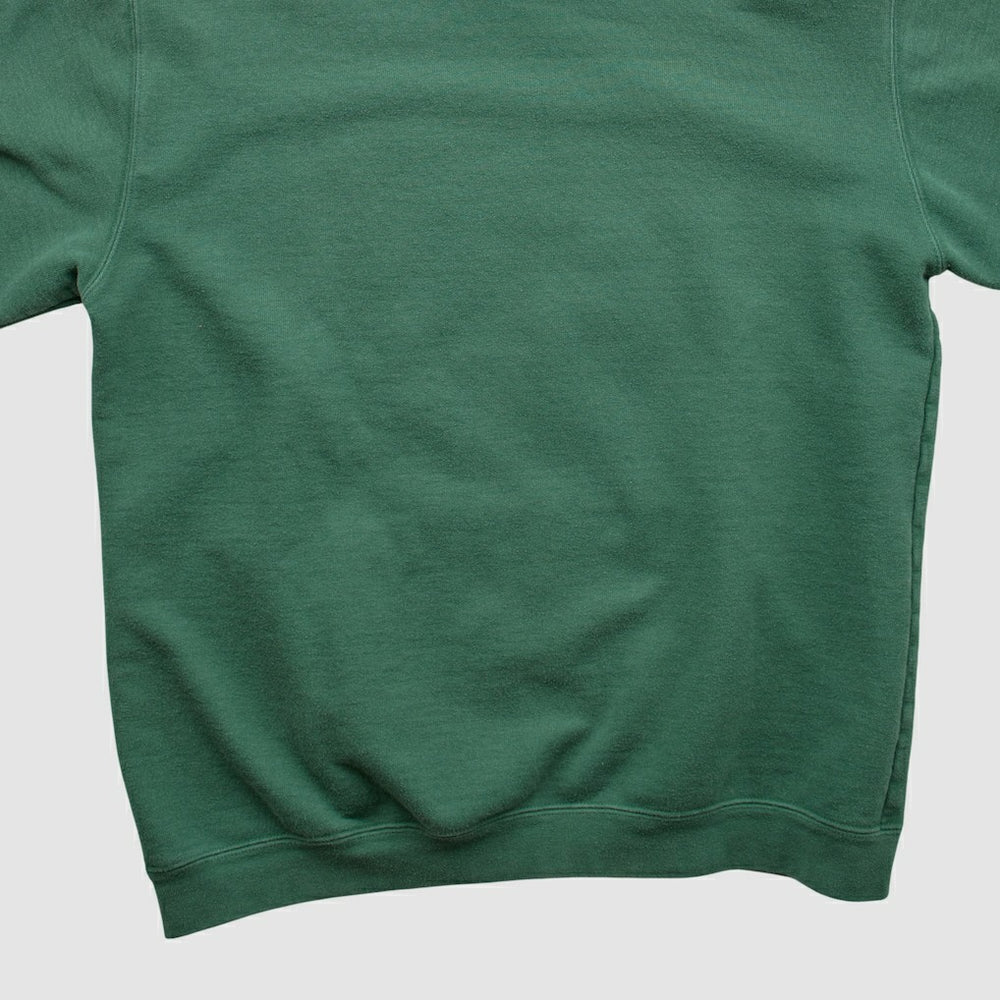 New York Jets Reebok 2000s Hooded Pullover Sweatshirt - Green Pullover