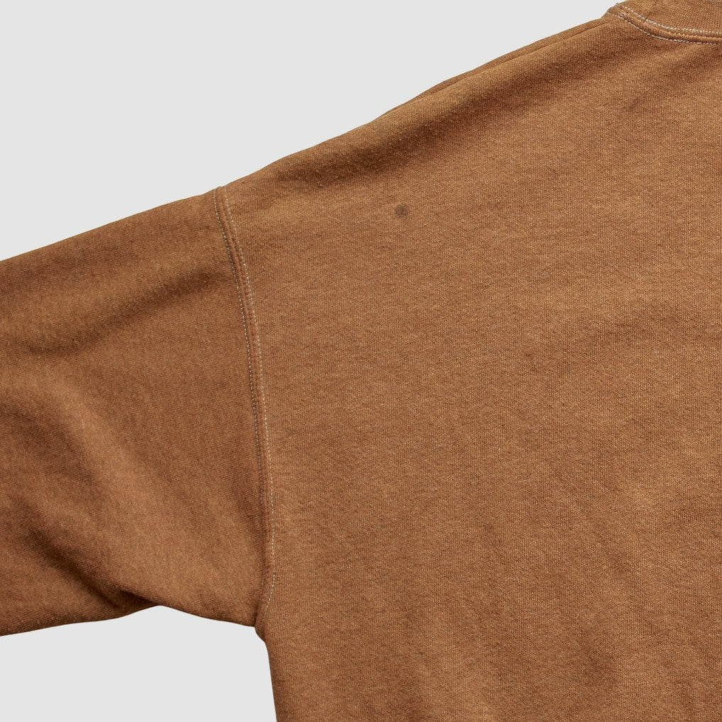 New York Jets NFL 2000s Pullover Sweatshirt - Brown Pullover