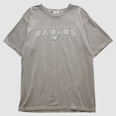 Philadelphia Eagles NFL 2010s T-shirt - Gray T-shirts