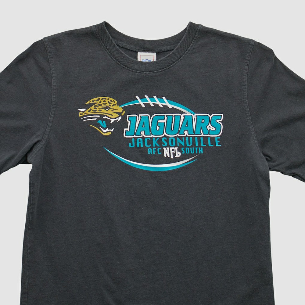 Jacksonville Jaguars NFL 2000s T-shirt - Black T-shirts