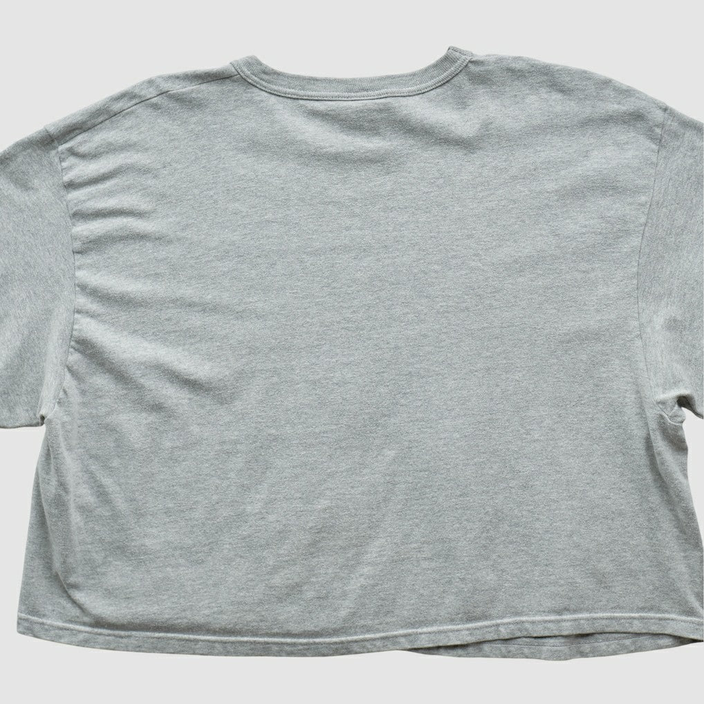 Philadelphia Eagles Champion 2000s T-shirt - Heather Gray T-shirts
