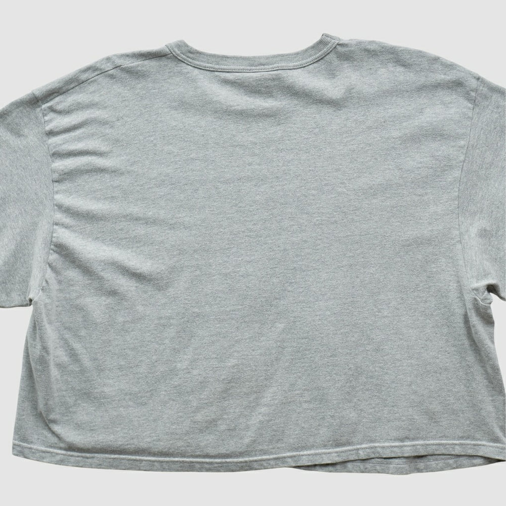 Philadelphia Eagles Champion 2000s T-shirt - Heather Gray T-shirts