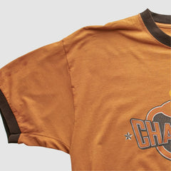 New England Patriots Reebok 2004 T-shirt - Orange T-shirts