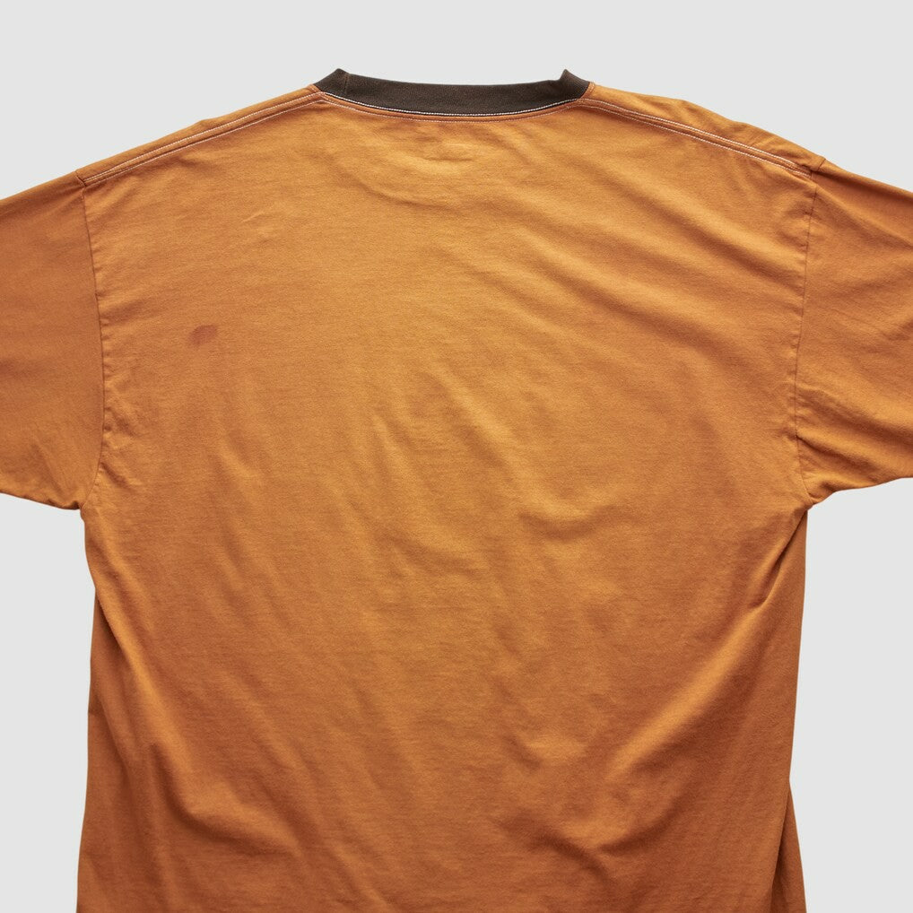 New England Patriots Reebok 2004 T-shirt - Orange T-shirts