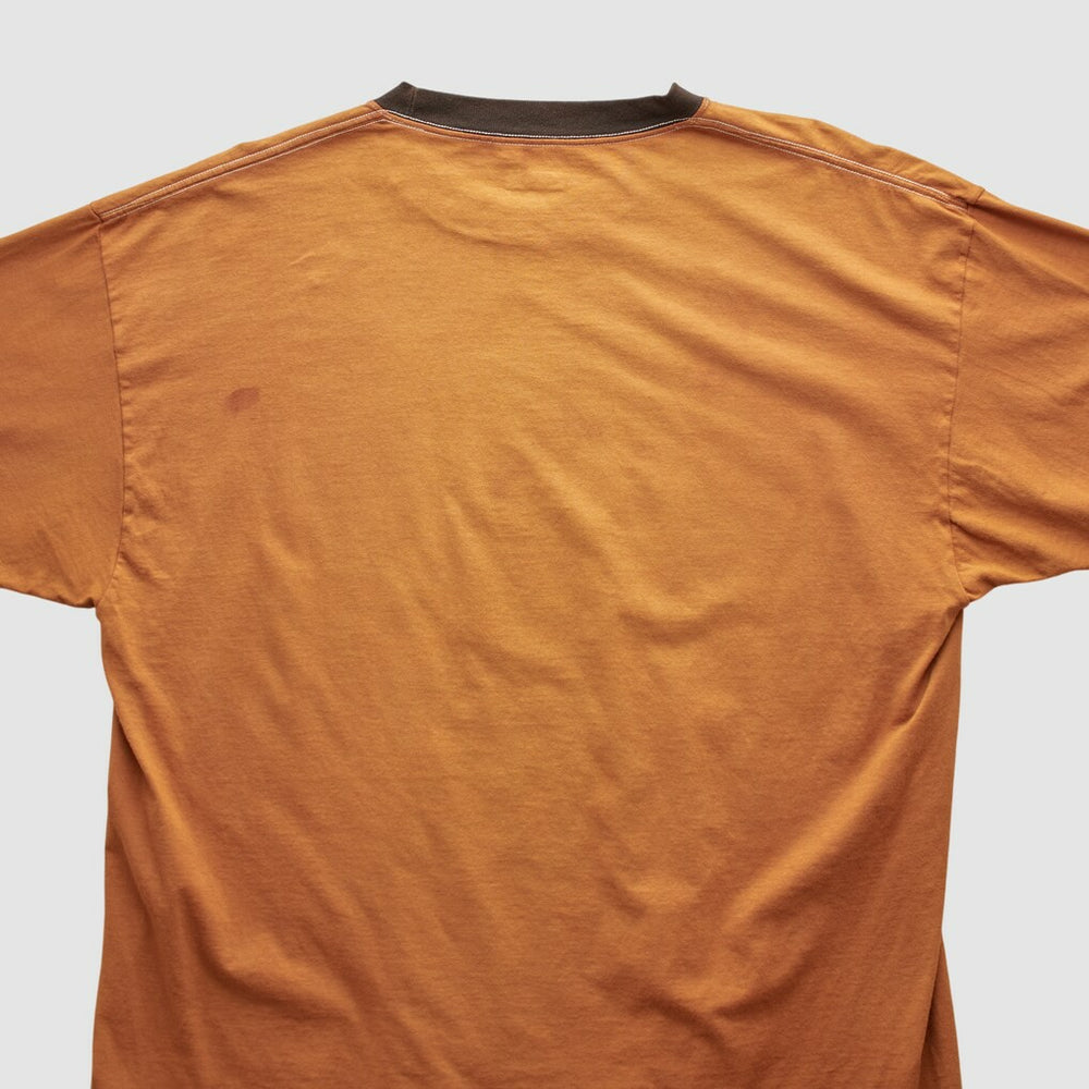 New England Patriots Reebok 2004 T-shirt - Orange T-shirts