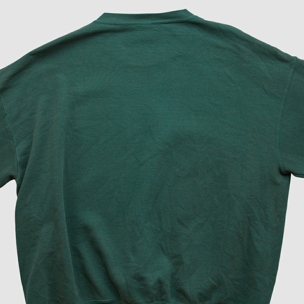 Philadelphia Eagles NFL 2000s Pullover Sweatshirt - Green Pullover