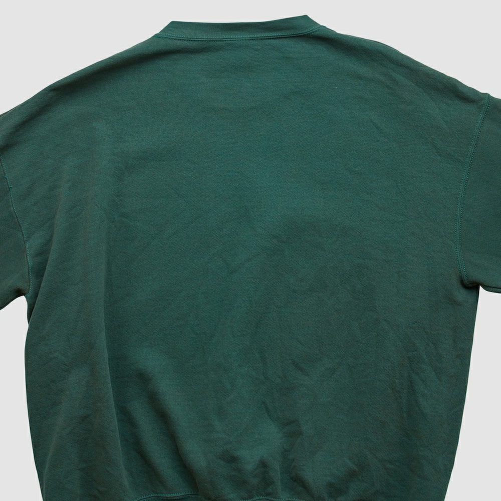 Philadelphia Eagles NFL 2000s Pullover Sweatshirt - Green Pullover