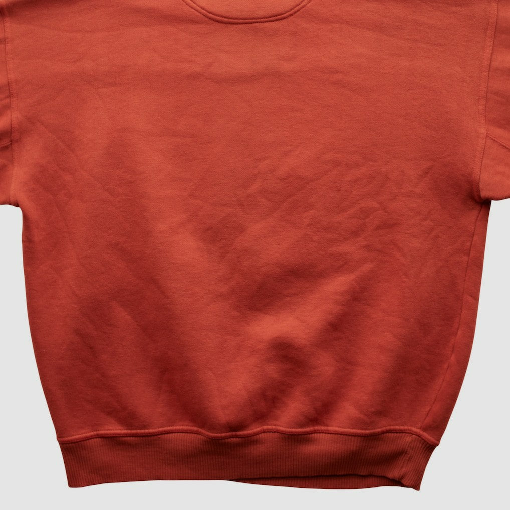 Kansas City Chiefs Crable Sportswear 90s Pullover Sweatshirt - Red Pullover