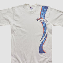 Denver Broncos Pro Player 90s T-shirt - White T-shirts