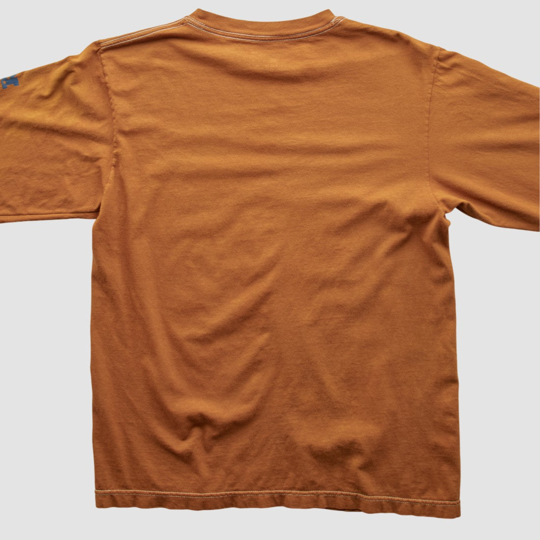 Dallas Cowboys Team Edition Apparel 2000s Long Sleeve T-shirt - Orange T-shirts