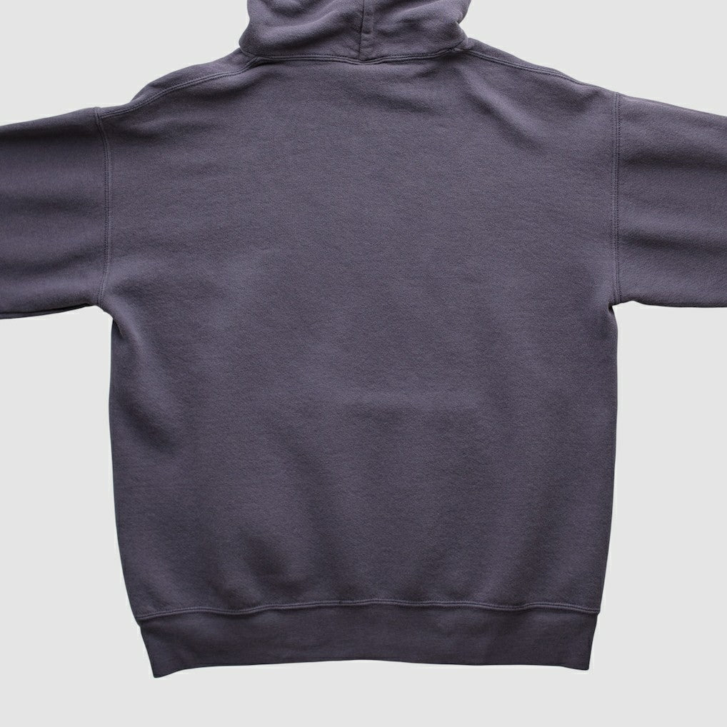 Chicago Bears NFL 2000s Hooded Pullover Sweatshirt - Charcoal Pullover