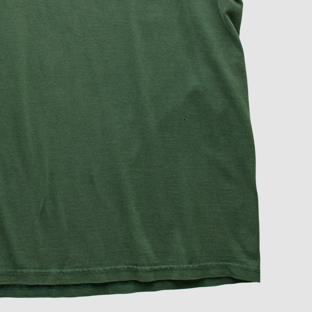 Green Bay Packers 2000s Long Sleeve T-shirt - Green T-shirts