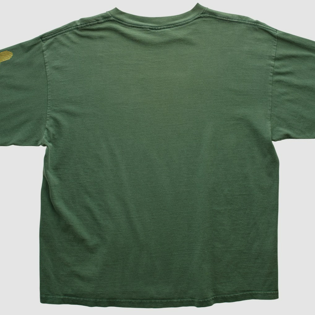Green Bay Packers 2000s Long Sleeve T-shirt - Green T-shirts