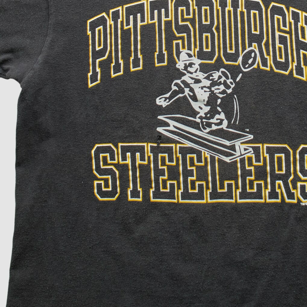 Pittsburgh Steelers Champion 1994 T-shirt - Black T-shirts