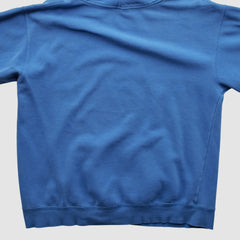 Indianapolis Colts Alstyle 2007 Hooded Pullover Sweatshirt - Blue Pullover