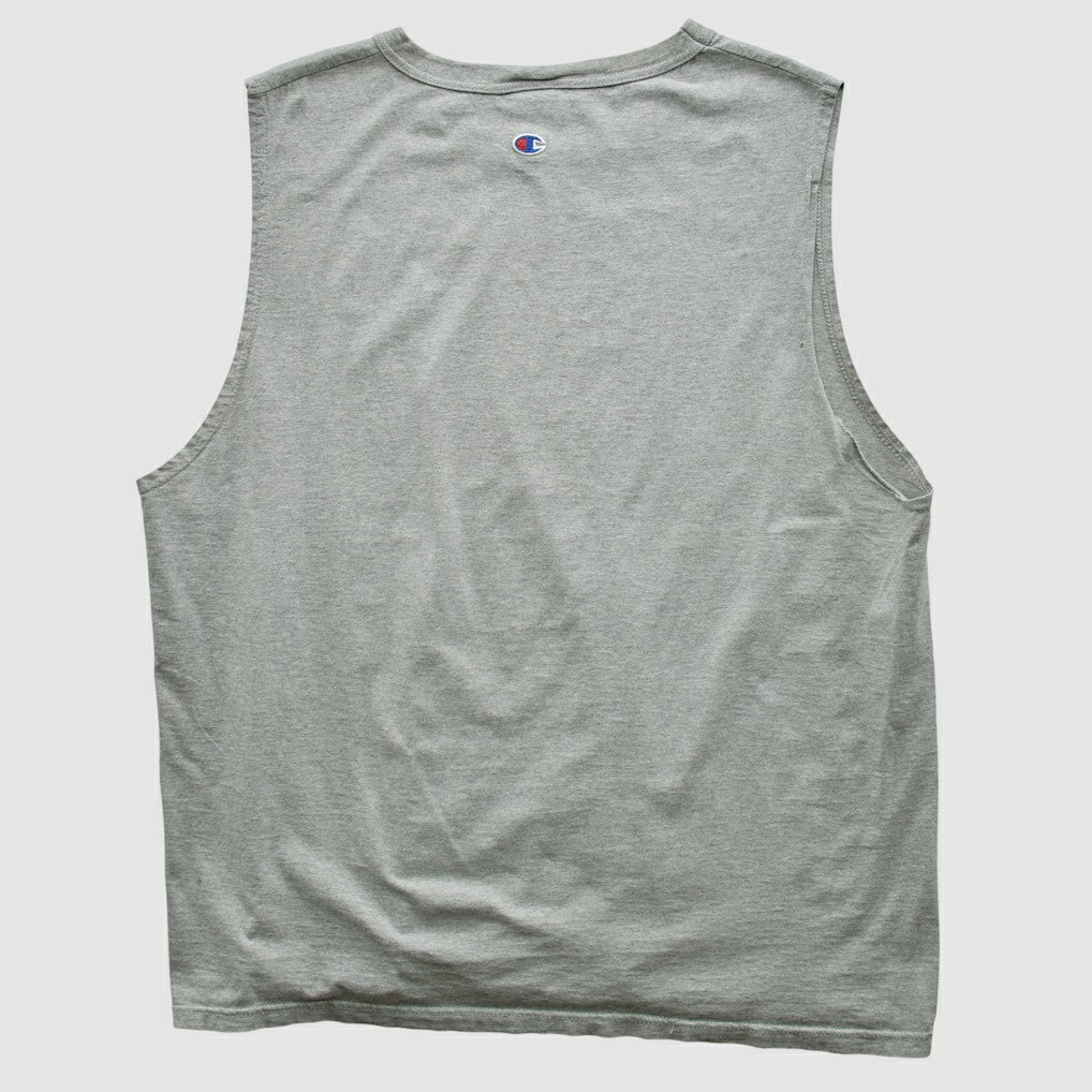 Miami Dolphins Champion 2000s Tank - Heather Gray Tanks