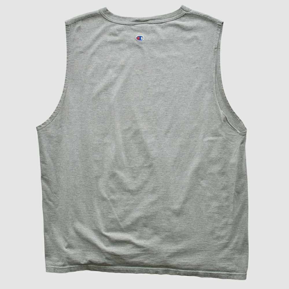 Miami Dolphins Champion 2000s Tank - Heather Gray Tanks